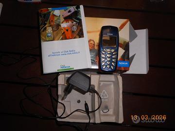 CELLULARE NOKIA 3510i