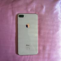 Iphone 8 plus 256gb oro rosa