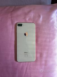 Iphone 8 plus 256gb oro rosa