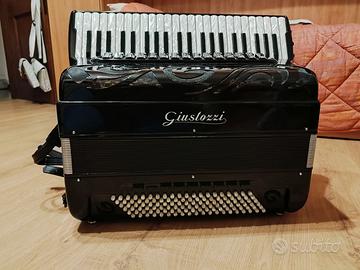 Fisarmonica per conservatorio