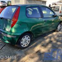 FIAT PUNTO 188 1.2 60 60CV 99-10 / ricambi
