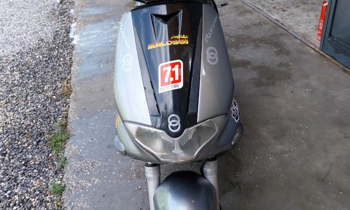 Gilera Runner 200 - 2003