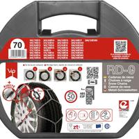 catene da neve nuove