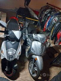2 Scooter 50 cc Km 0