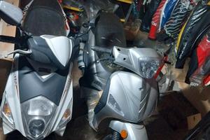 2 Scooter 50 cc Km 0