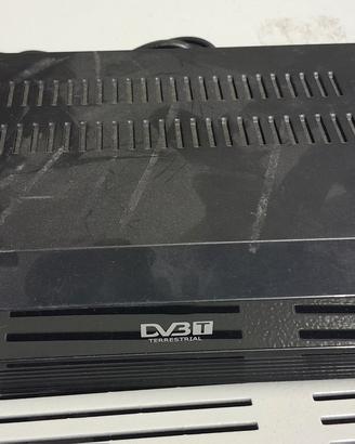 digitale terrestre dvb-t