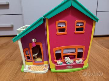 Casa Polly Pocket 