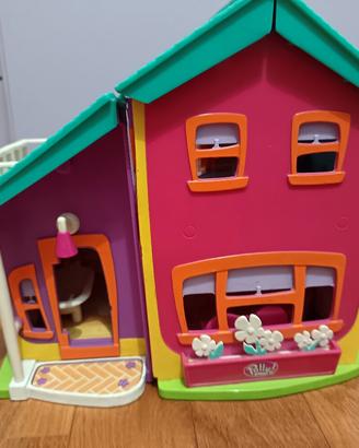 Casa Polly Pocket 