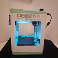 Stampante 3D Entina Tina 2S – Compatta, Auto-livel