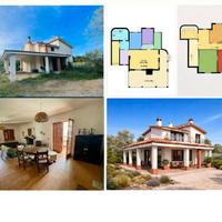 BADDE PEDROSA - CASA INDIPENDENTE con terreno