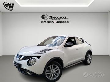 Nissan Juke 1.5 dci Acenta 110cv E6 *NEOPATENTATI*