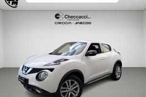 Nissan Juke 1.5 dci Acenta 110cv E6 *NEOPATENTATI*