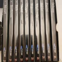 enciclopedia della musica classica audio dvd
