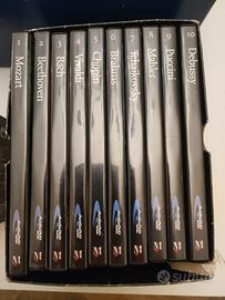 enciclopedia della musica classica audio dvd
