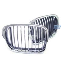 GRIGLIA BMW E36 96-99 CROMO NERO