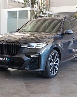 BMW X7 xdrive40d mhev 48V auto 7p.ti