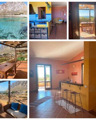 Casa vacanze Baia Cornino