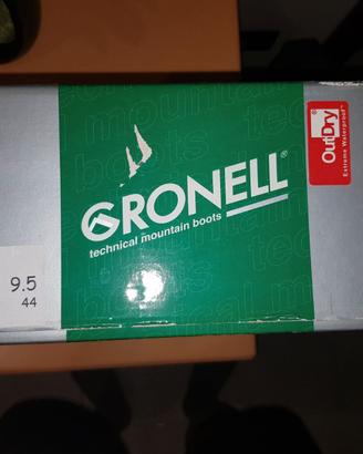 Gronell mod. Gardenia