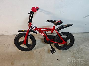 Bicicletta bambino