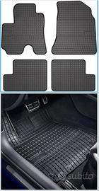 Tappetini gomma toyota rav4 2001