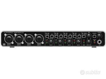 Behringher 404 hd scheda audio