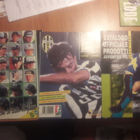 Cataloghi prodotti Juventus
