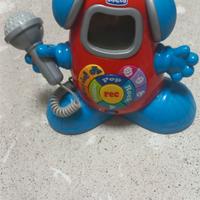 CHICCO ROBOT MUSICALE