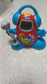 CHICCO ROBOT MUSICALE