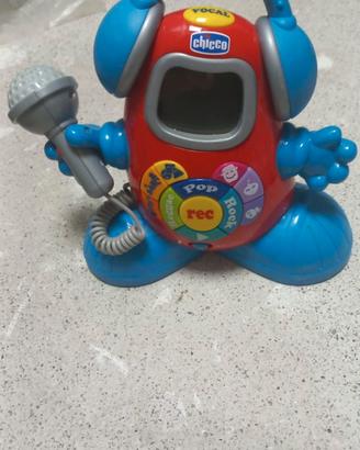 CHICCO ROBOT MUSICALE