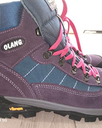 Scarpe da trekking