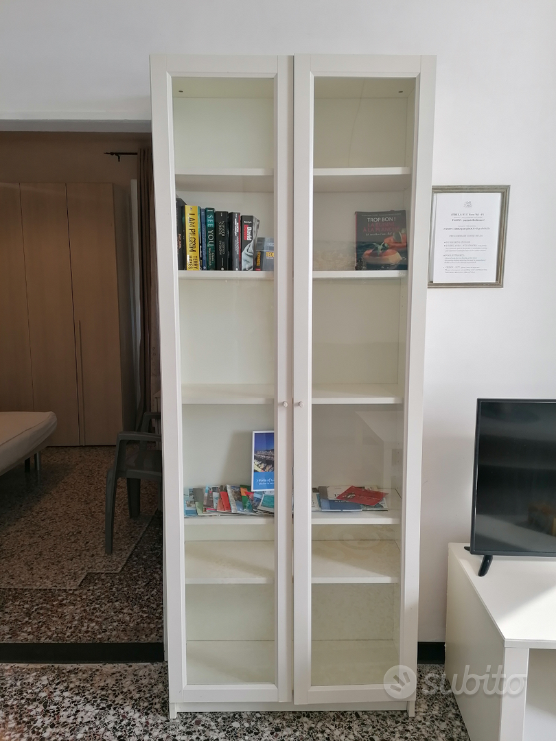 Libreria Billy ikea come nuova - Arredamento e Casalinghi In vendita a  Genova