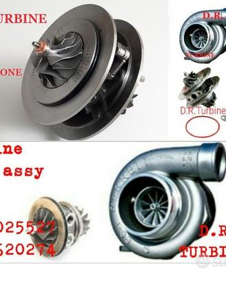 COREASSY TURBINA 1.4 54399700054 tdi CORE ASSY TU