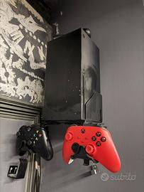 XBox Serie X 4 controller 5 giochi