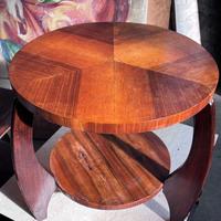 Tavolino da caffè Art Déco, anni '40
