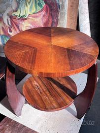 Tavolino da caffè Art Déco, anni '40