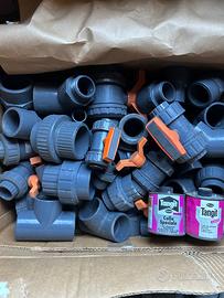 Raccorderia generica