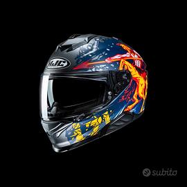 Casco INTEGRALE HJC i71 TAURUS MC1SF