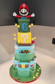 model torta per compleanno 