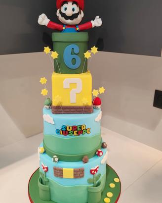 model torta per compleanno 