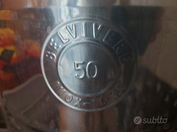 TANICA 50 LITRI OLIO
