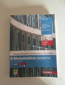 Matematica Azzurro 5