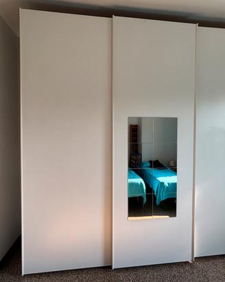 Camera da letto completa