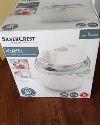 Gelatiera Silver Crest