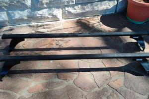 Barre tetto portatutto SAAB 93 SW 2005>2012