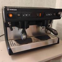 Macchina caffè Rancilio baby 9