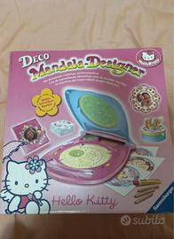 Macchinetta per disegni Hello Kitty