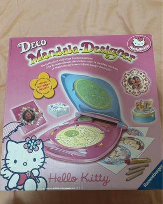 Macchinetta per disegni Hello Kitty