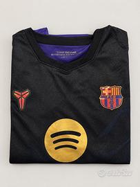 Maglia da calcio Barcellona X Kobe Bryant