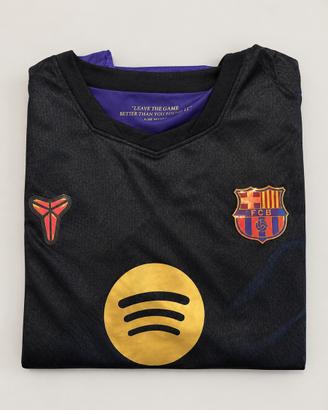 Maglia da calcio Barcellona X Kobe Bryant