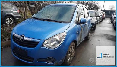 Ricambi Usati OPEL AGILA (H08) 2009